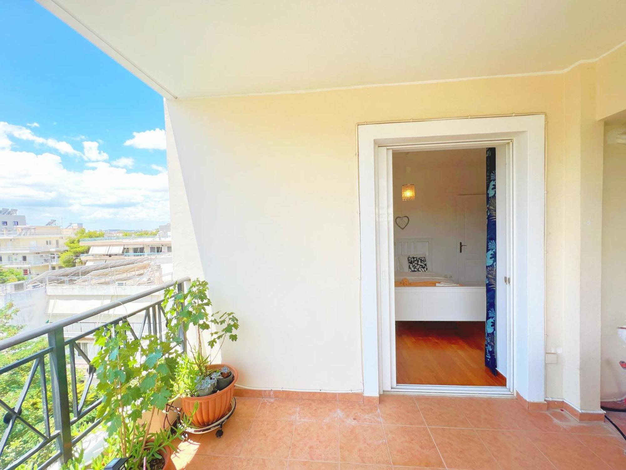 Cozy Fairytal Garden Apartment, Family Friendly, Free Parking, 15 Min To Airport Αθήνα Εξωτερικό φωτογραφία